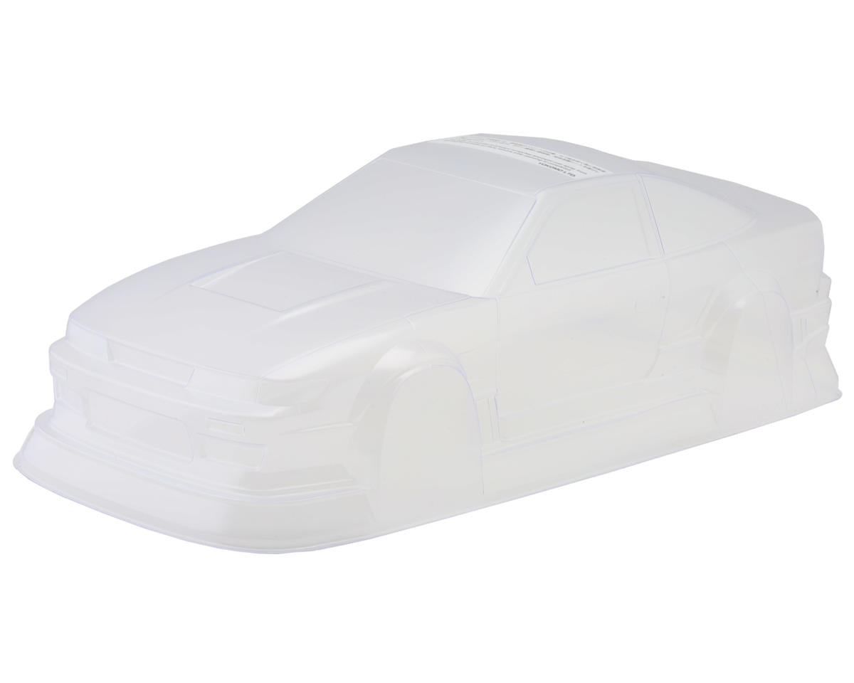 Oginoya Sayaka Special 180SX 1/10 Drift Body Set (Clear)