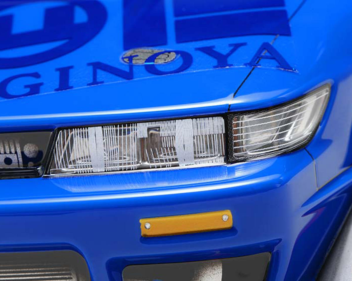 Oginoya Sayaka Special 180SX 1/10 Drift Body Set (Clear)