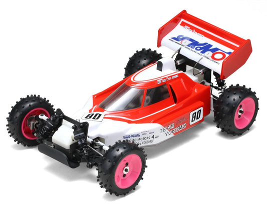 Super Dog Fighter 1/10 4WD Buggy Kit