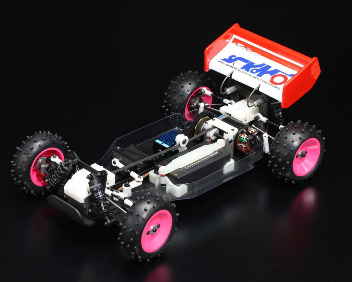 Super Dog Fighter 1/10 4WD Buggy Kit – Chris's House Super Dog Fighter 1/10 4WD Buggy Kit – Chris's House