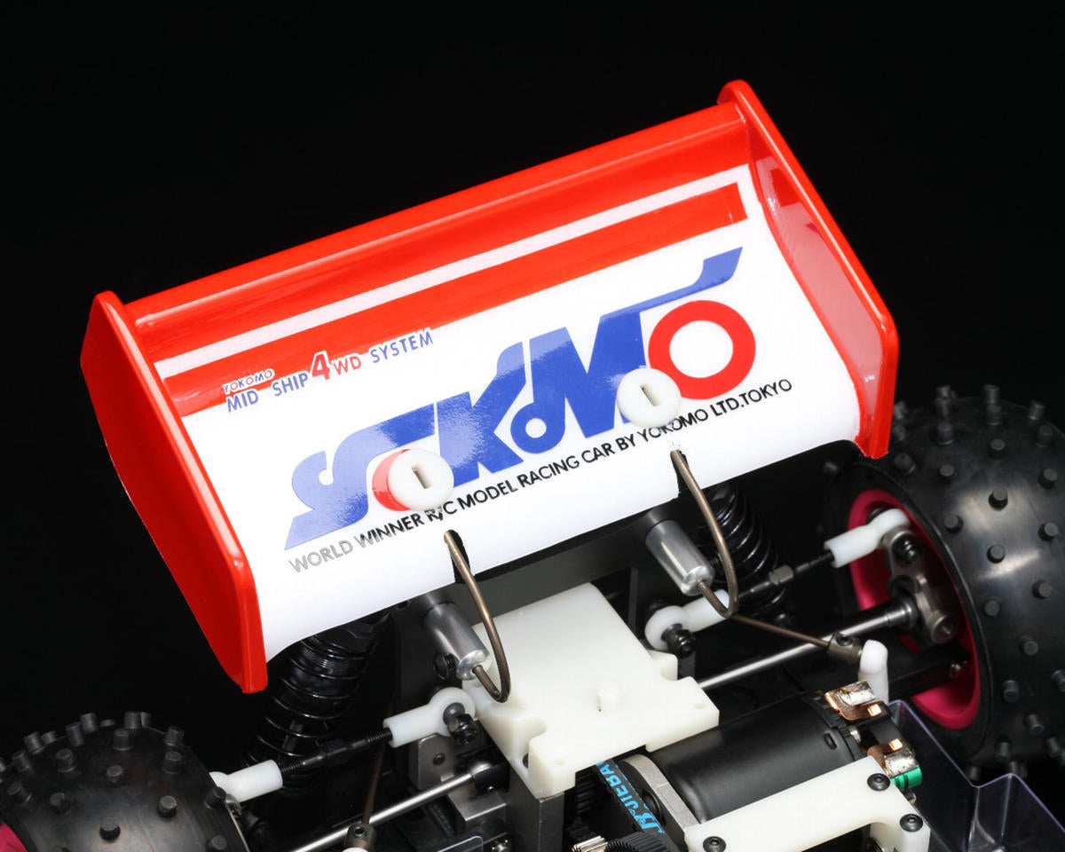 Super Dog Fighter 1/10 4WD Buggy Kit