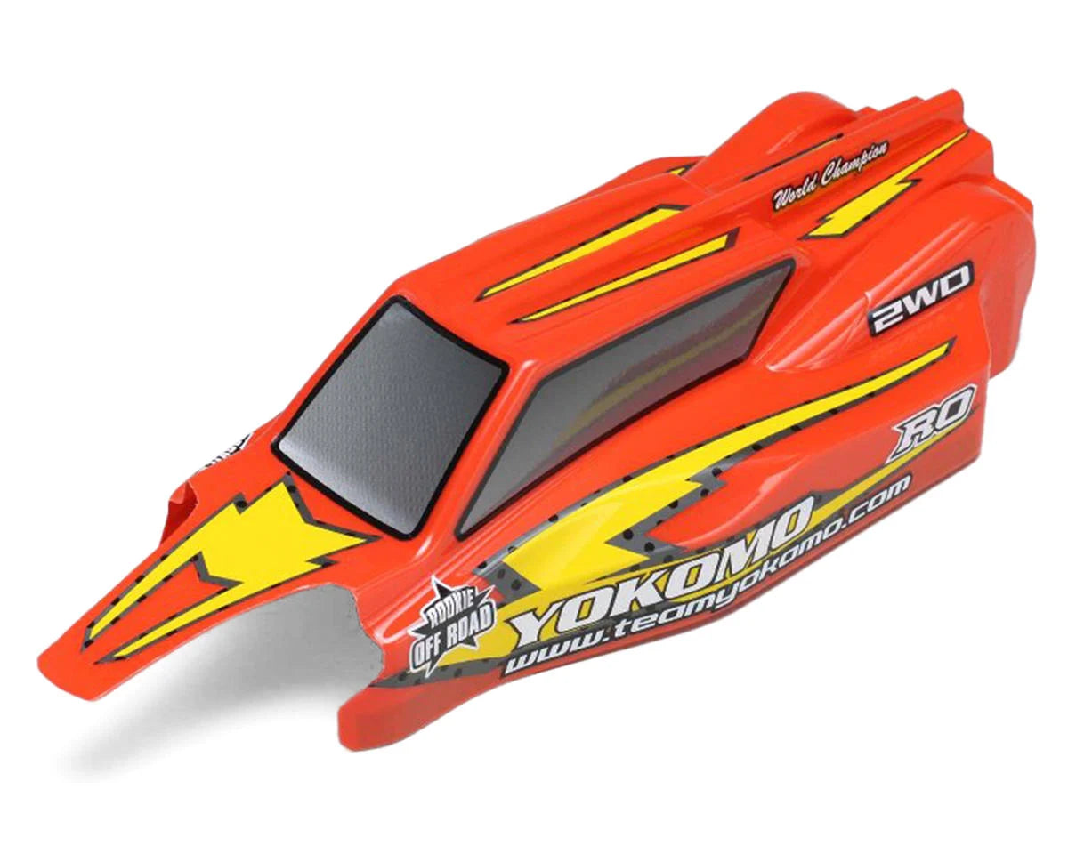 RO1.0 Light Weight Lexan Body (Clear)