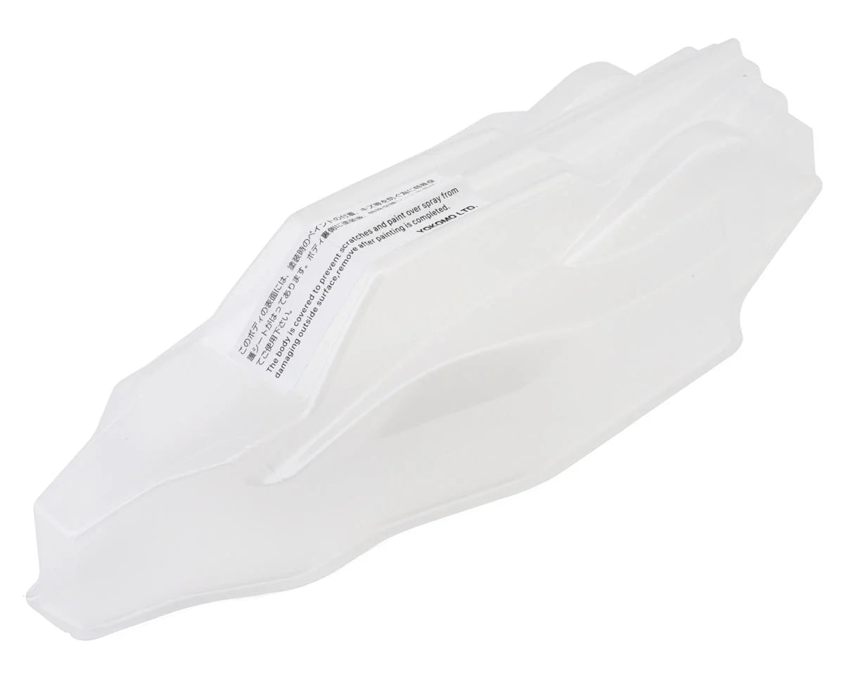 RO1.0 Light Weight Lexan Body (Clear)
