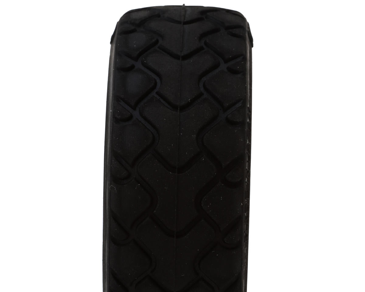 Type Y Radial Pre-Mounted On-Road Tires (Grey) (x4)