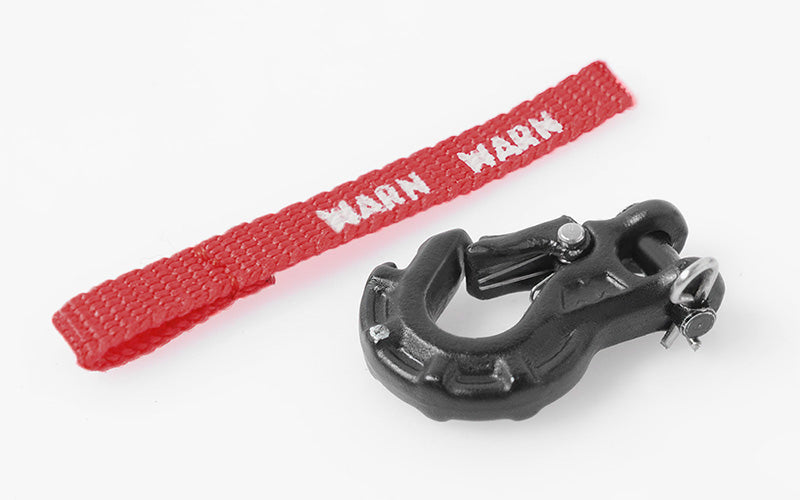 Warn 1/10 Premium Winch Hook