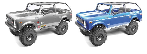 Redcat Gen9 Trail Truck BLUE