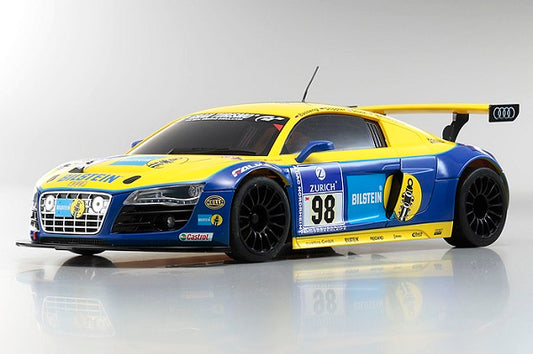 MINI-Z RWD Audi R8 LMS NBR 2010 #98