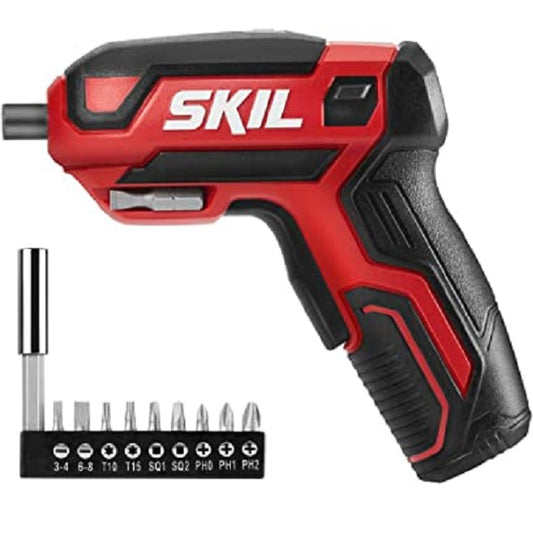 Skil 4v Driver Kit