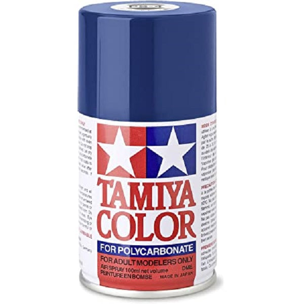 Tamiya PS4 BLUE RC paint