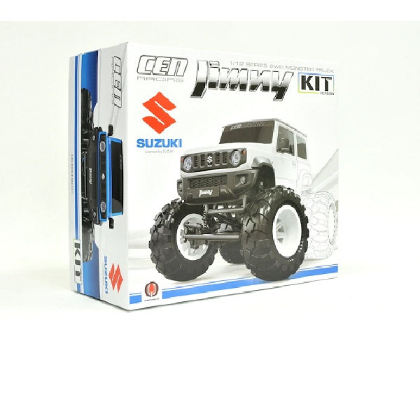CEN racing Suzuki Jimny 2WD Monster Truck KIT