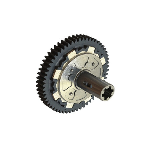 ARA310949 HD 57T Slipper Set, 0.8Mod