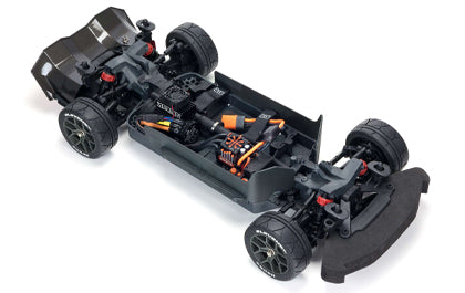 ARRMA VENDETTA 4X4 3S BLX Speed Bash Racer RTR, Green