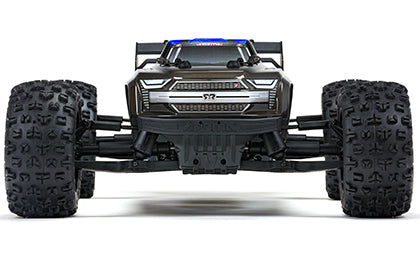ARRMA KRATON 4X4 4S V2 BLX Speed Monster Truck RTR, BLUE