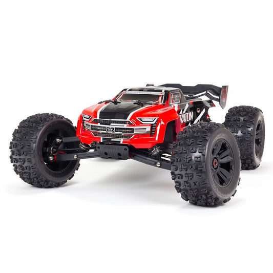 ARRMA KRATON 6S V5, RED