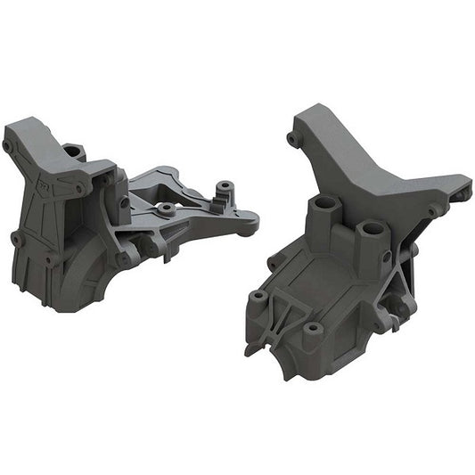 ARA320399 Composite Front Rear Upper Gearbox Covers and Shock Tower