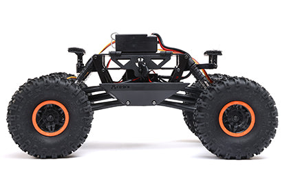 1/24 AX24 XC-1 4WS Crawler Brushed RTR, GREEN – Chris's House