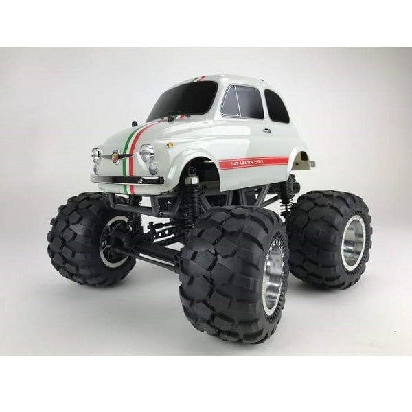 CEN8911 Fiat ABARTH 595 Monster Truck KIT