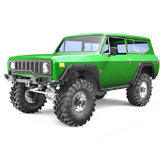 Redcat Gen8 V2 Rock Crawler - 1:10 International Harvester Scout II - GREEN