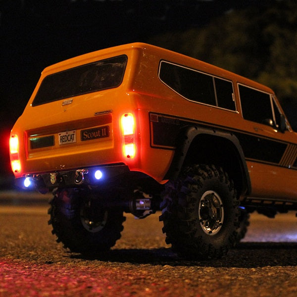 16 LED LIGHT KIT FOR GEN8 and other trucks