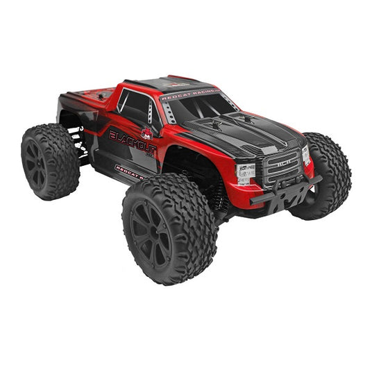 Redcat Racing Blackout XTE Truck RED