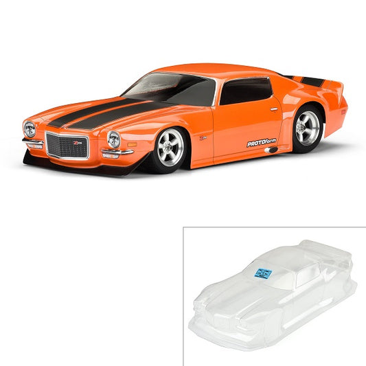 PRM155240 | 1971 Chevrolet® Camaro™ Z28 Clear Body