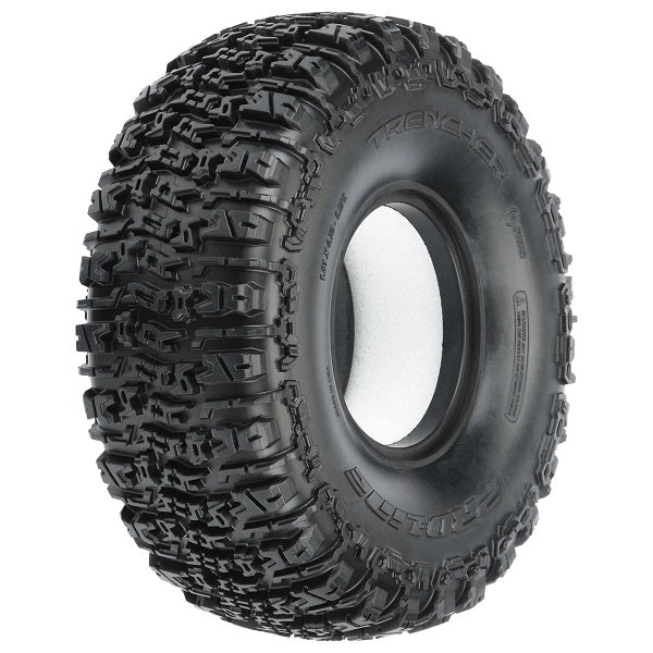 PRO1018303 1/10 Trencher Predator Front/Rear 1.9" Rock Crawling Tires (2)