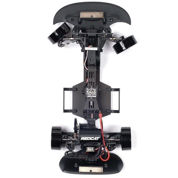 RDS 2WD COMPETITION SPEC DRIFT CAR SLATE GRAY – Chris's House