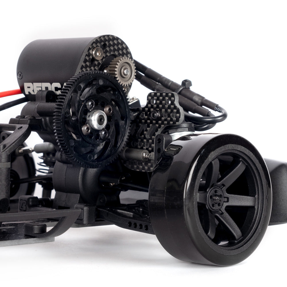 REDCAT RDS 2WD COMPETITION SPEC DRIFT CAR BURNT ORANGE