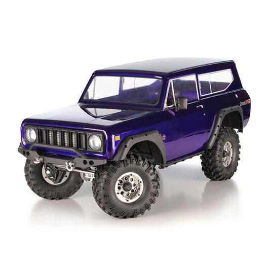 Redcat Gen8 V2 Rock Crawler - 1:10 International Harvester Scout II - PURPLE