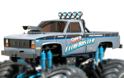 Clodbuster rc store truck for sale