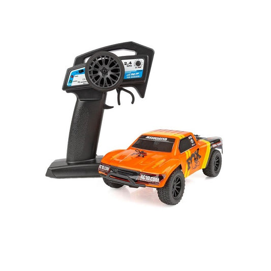 Team Associated SC28 RTR FOX Edition 1/28 Scale