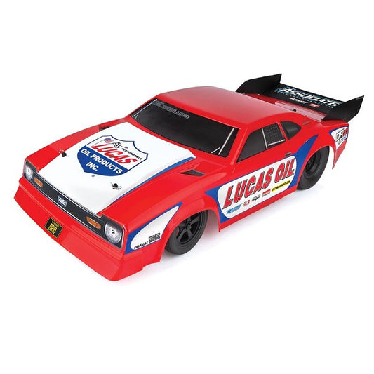 DR10 Pro Reakt Lucas Oil Race Car, 1/10 On-Road Brushless 2WD RTR