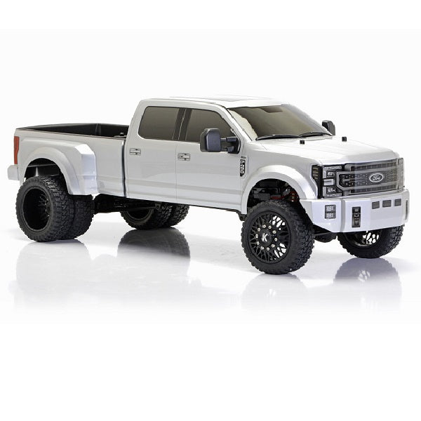 F450 TRUCK LIMITED - SILVER MERCURY