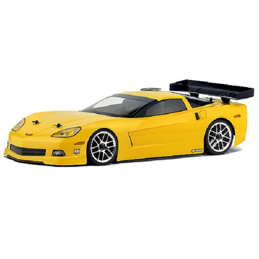 HPI17503  Chevrolet Corvette C6 Body, 200mm, WB255mm