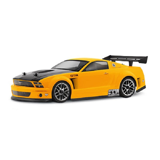 HPI17504  Ford Mustang GT-R Body, 200mm, WB255mm