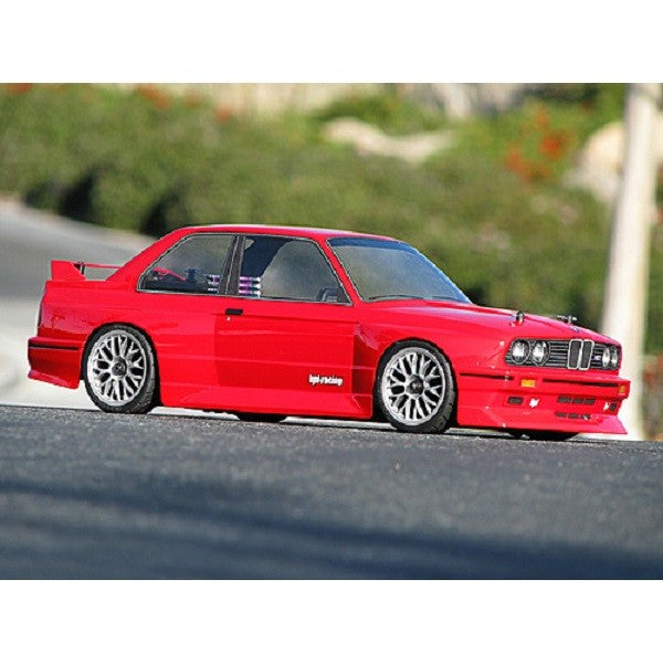 HPI 17540  BMW E30 M3 Body, 200mm