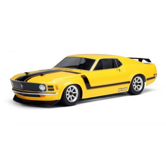 1970 Ford Mustang Boss 302 Body, 200mm