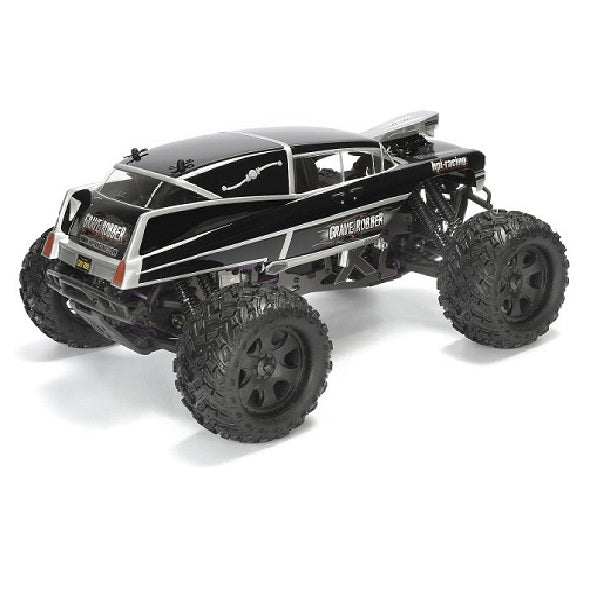 HPI7167  Grave Robber Clear Body for Savage / Savage X and OTHERS