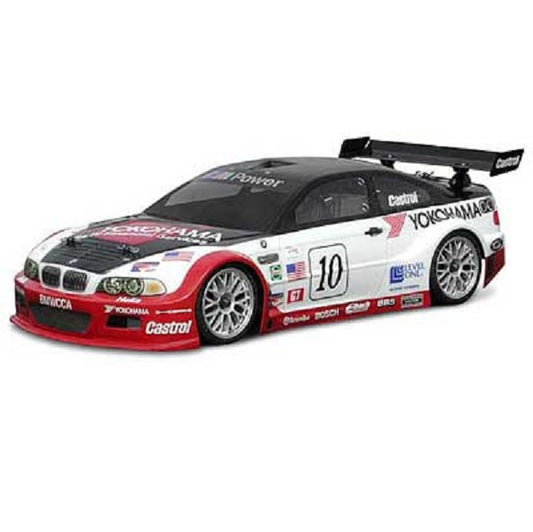 HPI7452  BMW M3 GT Body, 200mm