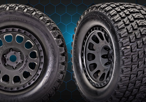 Traxxas X-Maxx Race Truck (XRT) - Blue