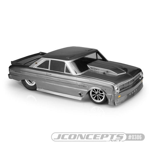 JConcepts0386 1963 Ford Falcon, Street Eliminator body