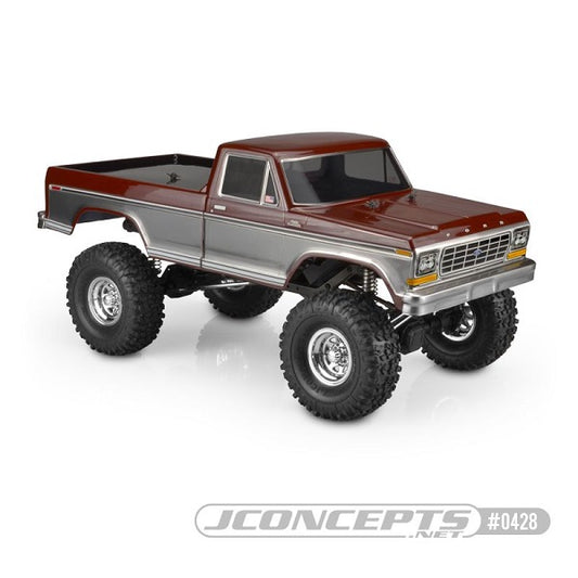 JConcepts0428  1979 Ford F-250 (12.3" wheelbase)