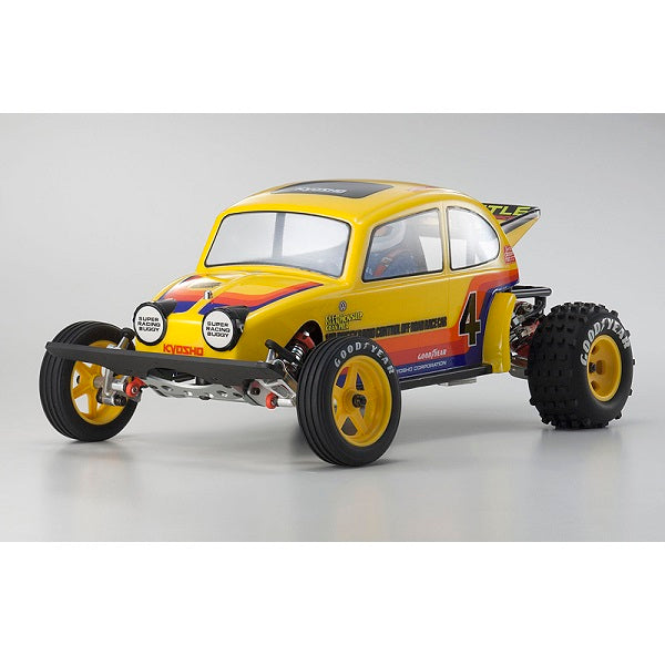 Kyosho Beetle Offroad Racer 1/10 2WD Buggy Kit