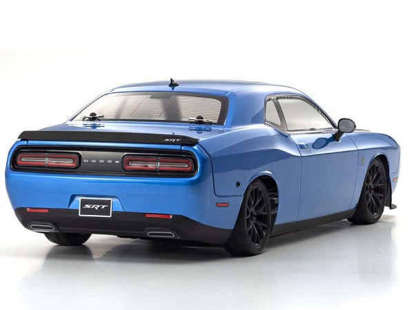 2015 Dodge SRT Challenger Hellcat BLUE KYO34415T2