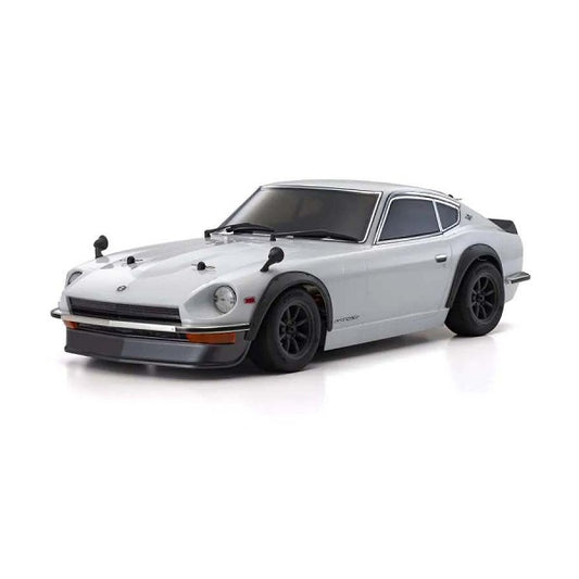 1971 Datsun 240Z WHITE KYO34427T1