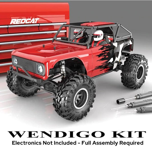 Redcat Wendigo Rock Racer KIT