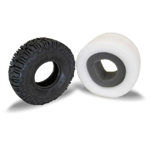 PB9007NK Mad Beast Scale 1.9 Tire with 2 Stage Foam