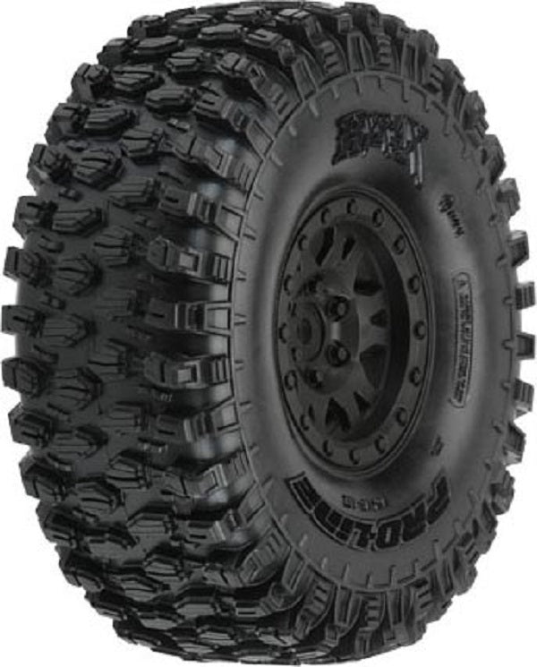 Hyrax (G8) 1.9" PREMOUNTED crawler tires