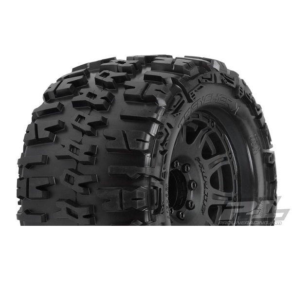 Pro-Line 118410 Trencher X 3.8" MONSTER TRUCK 17MM