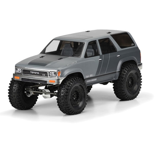 Pro-Line 1991 Toyota 4Runner Clr Bdy 12.3" (313mm) WB Crawlers